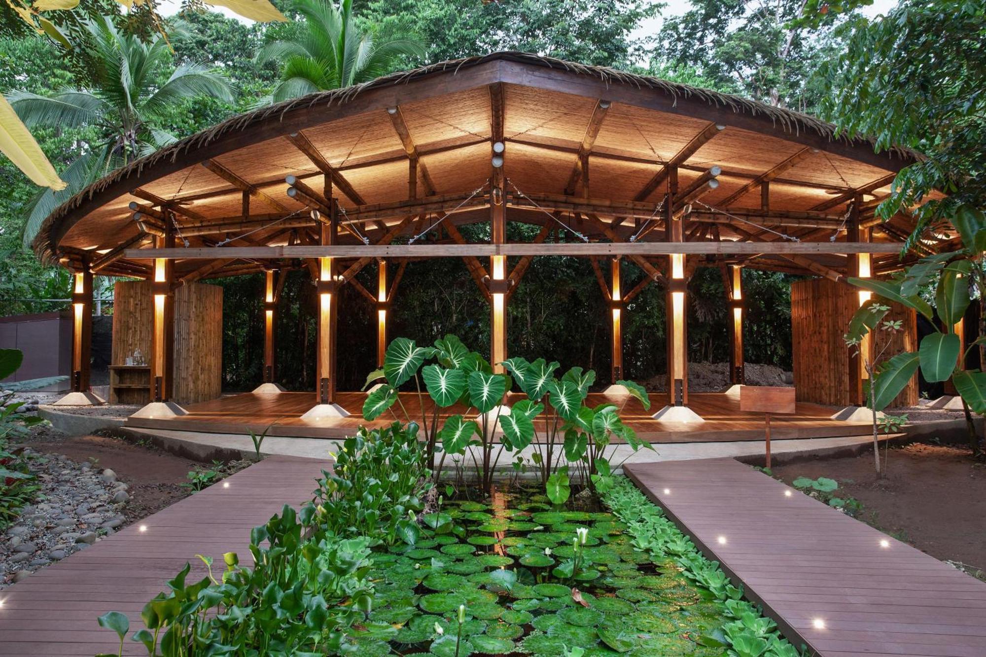 Hotel Aguas Claras Member Of The Cayuga Collection Puerto Viejo de Talamanca 外观 照片