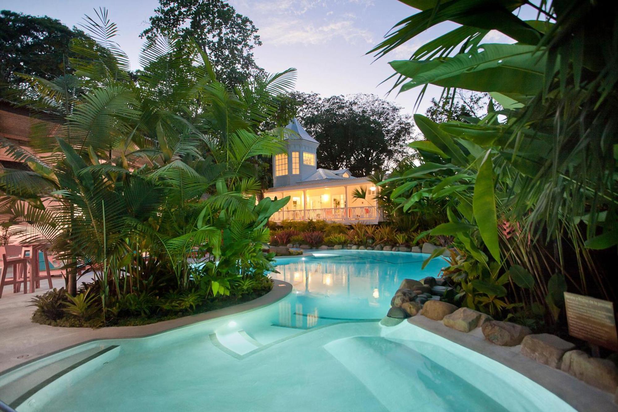 Hotel Aguas Claras Member Of The Cayuga Collection Puerto Viejo de Talamanca 外观 照片