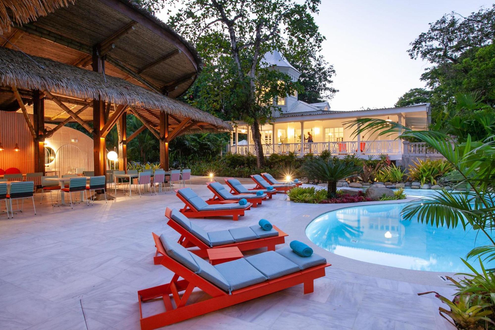 Hotel Aguas Claras Member Of The Cayuga Collection Puerto Viejo de Talamanca 外观 照片