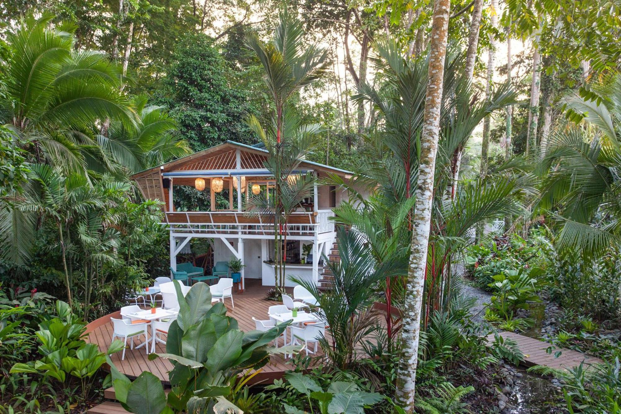 Hotel Aguas Claras Member Of The Cayuga Collection Puerto Viejo de Talamanca 外观 照片