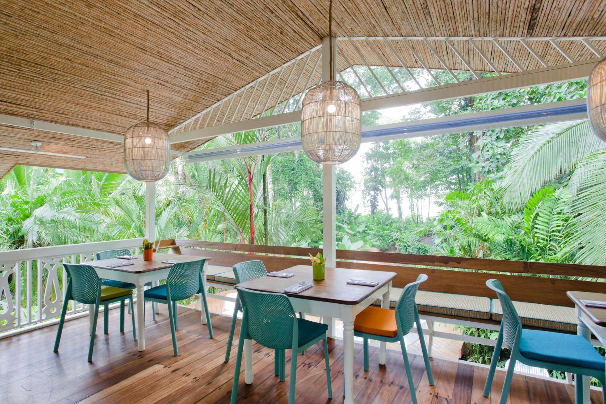 Hotel Aguas Claras Member Of The Cayuga Collection Puerto Viejo de Talamanca 外观 照片