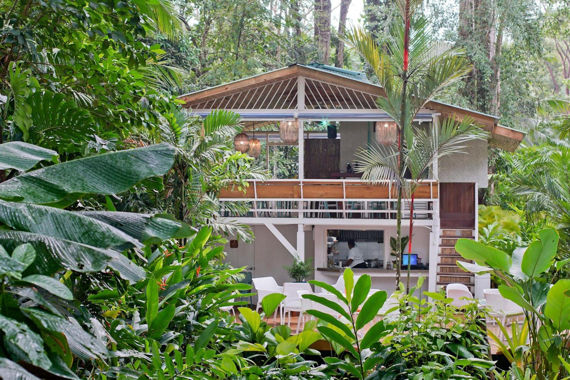 Hotel Aguas Claras Member Of The Cayuga Collection Puerto Viejo de Talamanca 外观 照片